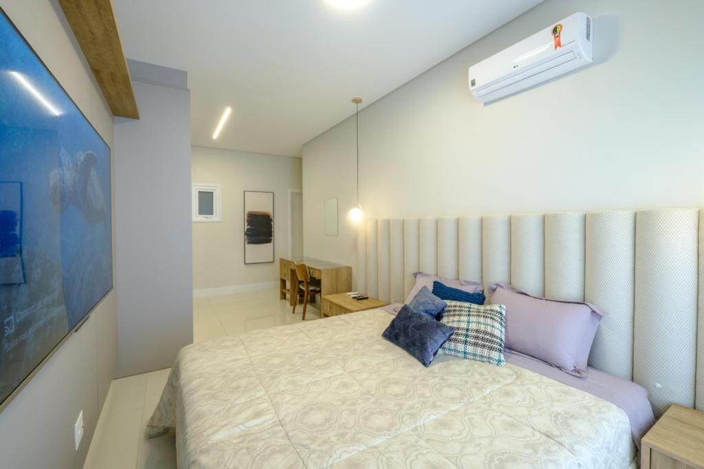 Апартаменты Excelente Apartamento Garden Флорианополис Экстерьер фото