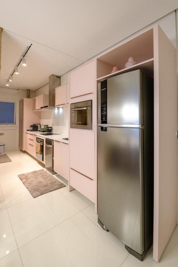 Апартаменты Excelente Apartamento Garden Флорианополис Экстерьер фото