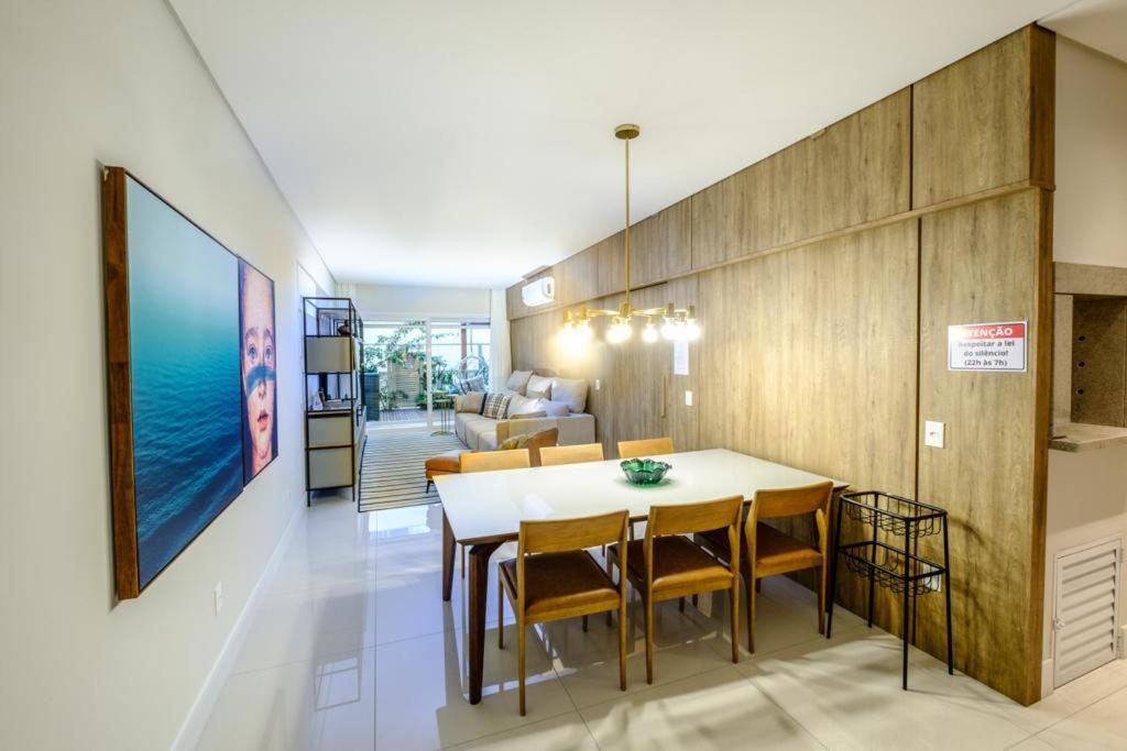 Апартаменты Excelente Apartamento Garden Флорианополис Экстерьер фото
