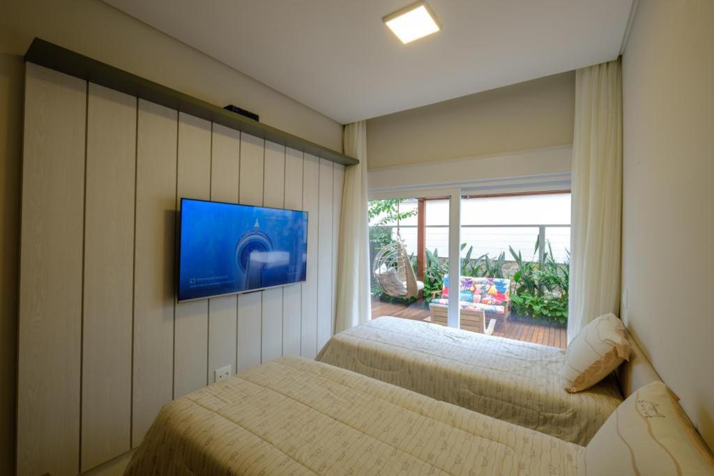 Апартаменты Excelente Apartamento Garden Флорианополис Экстерьер фото