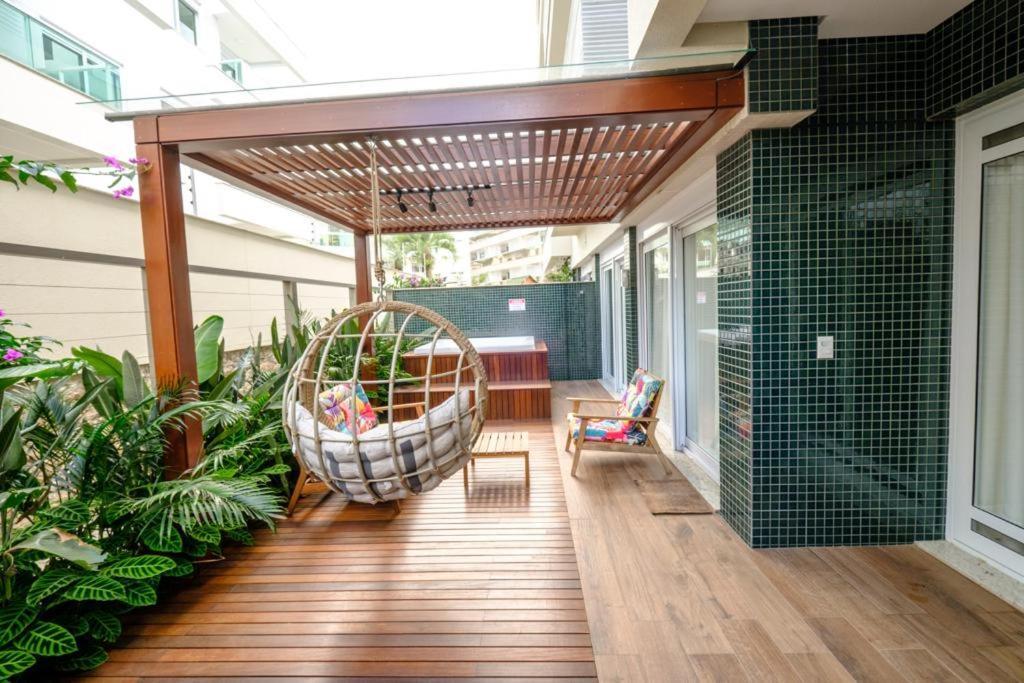 Апартаменты Excelente Apartamento Garden Флорианополис Экстерьер фото