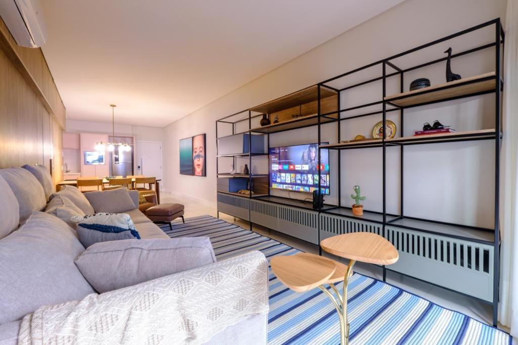 Апартаменты Excelente Apartamento Garden Флорианополис Экстерьер фото
