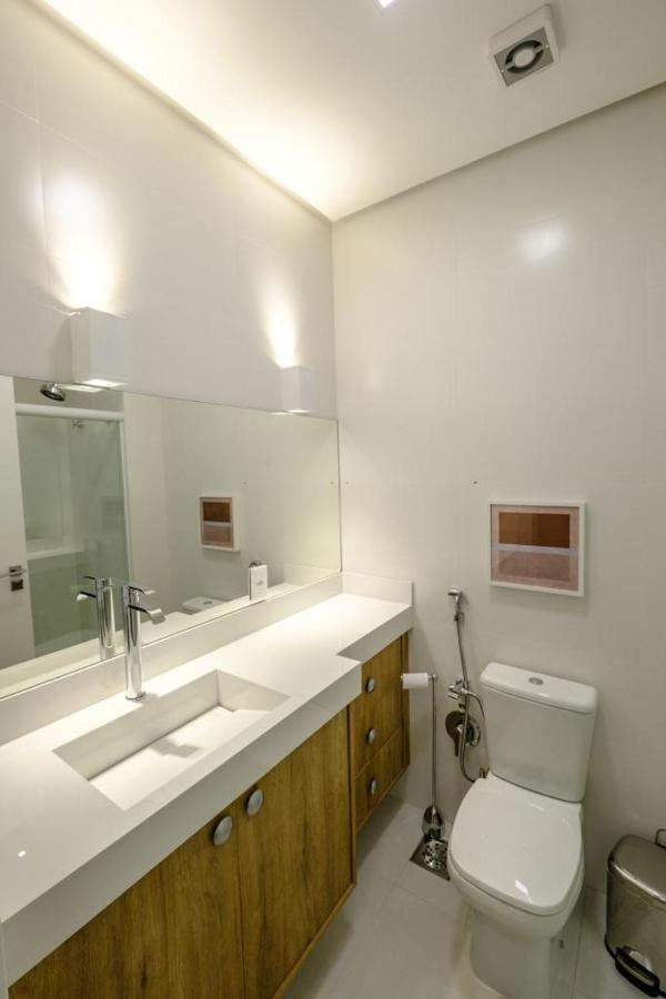 Апартаменты Excelente Apartamento Garden Флорианополис Экстерьер фото